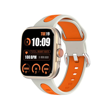 montre intelligente pour hommes femmes