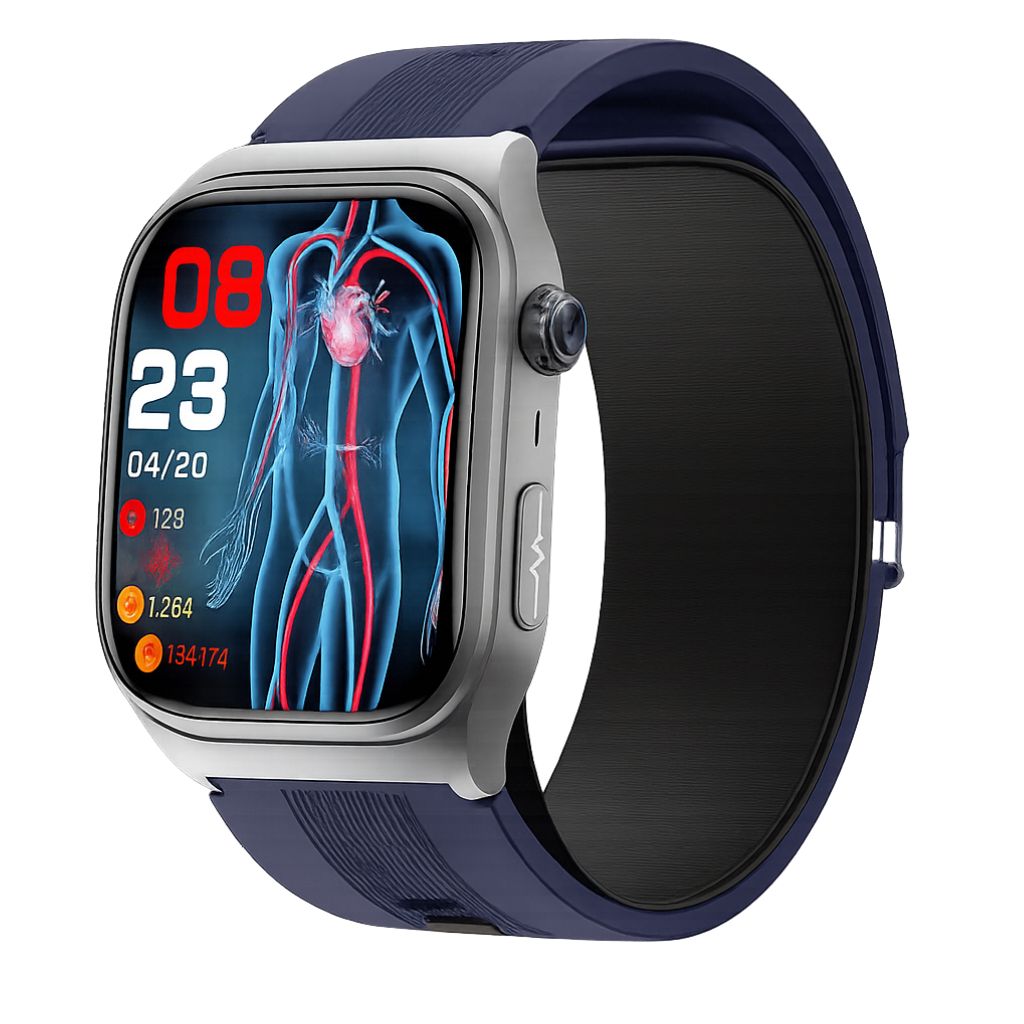 Montre intelligente haut de gamme
