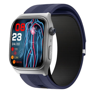 Montre intelligente haut de gamme