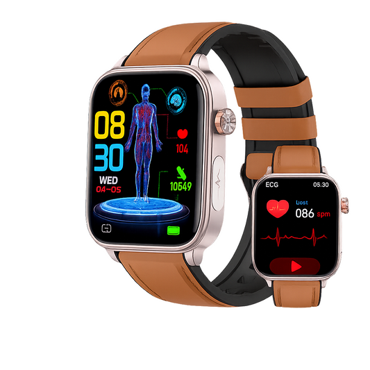 montre connectée 