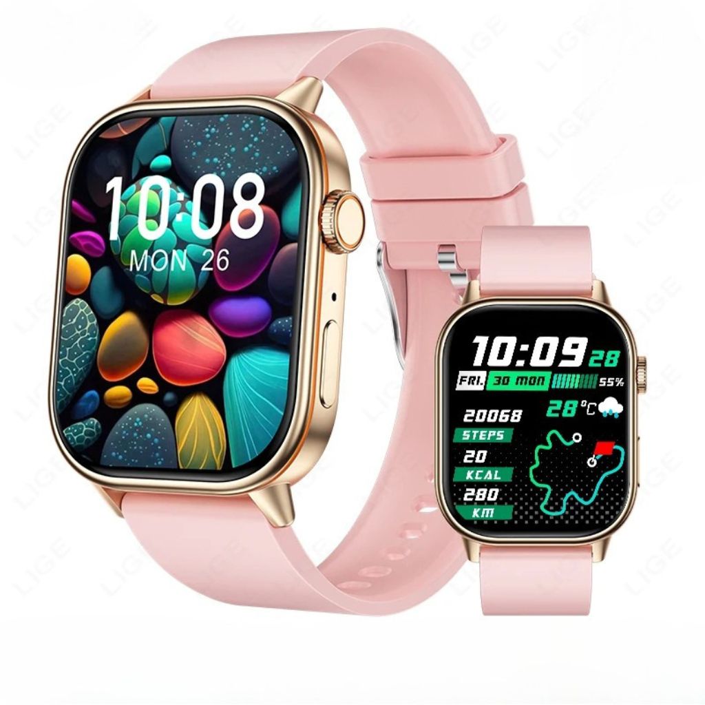 montre GPS