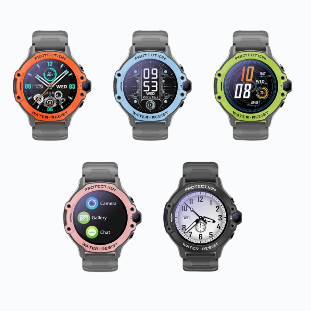 montre connectée fille et garçon 