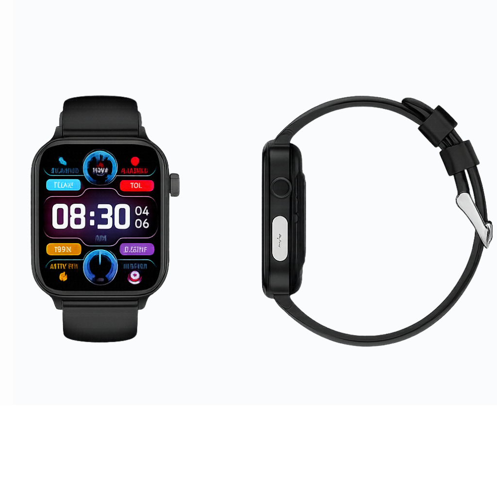montre connectée chez decathlon