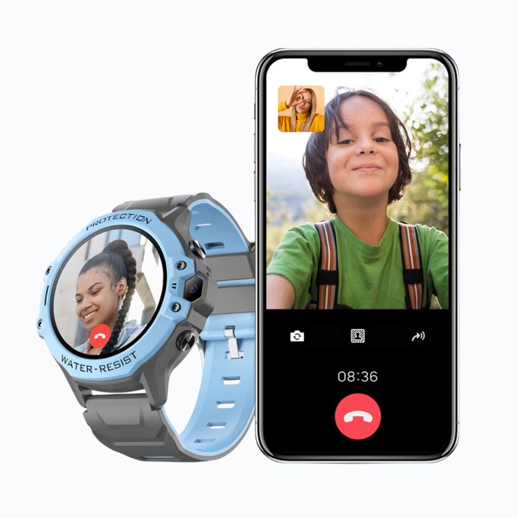 montre connectée enfants 