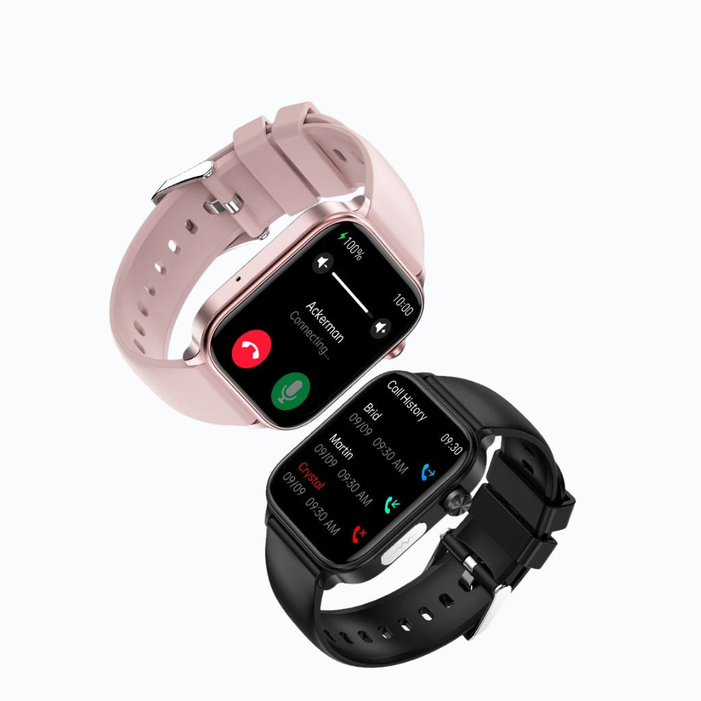 montre connectée femme 