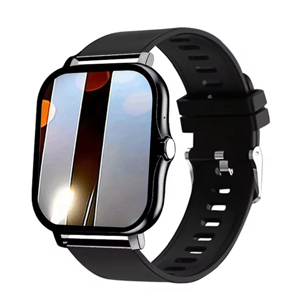 smartwatch avec suivi santé complet pour adultes
